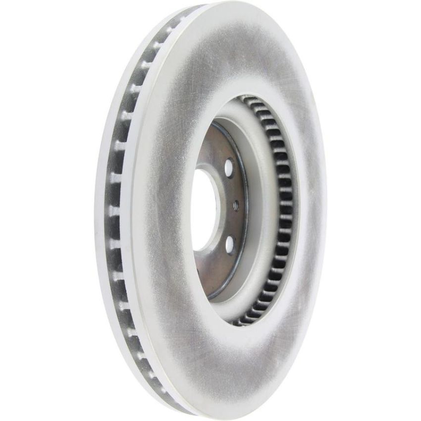 CENTRIC PARTS 320.61104 Centric GCX Rotor with Partial Coating
