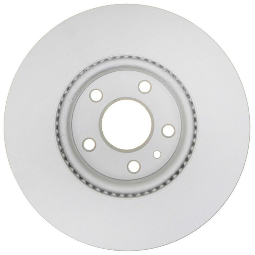 CENTRIC PARTS 320.61104F Centric GCX Rotor with Full Coating