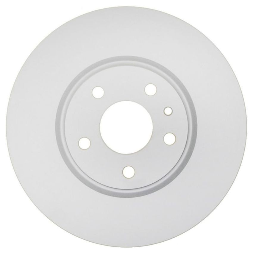 CENTRIC PARTS 320.61104F Centric GCX Rotor with Full Coating