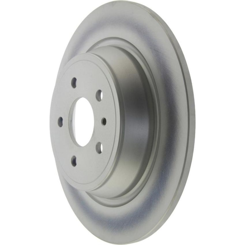 CENTRIC PARTS 320.61107 Centric GCX Rotor with Partial Coating