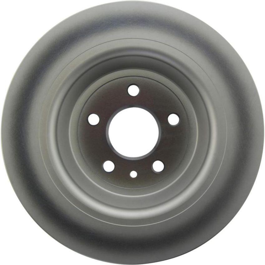 CENTRIC PARTS 320.61107 Centric GCX Rotor with Partial Coating