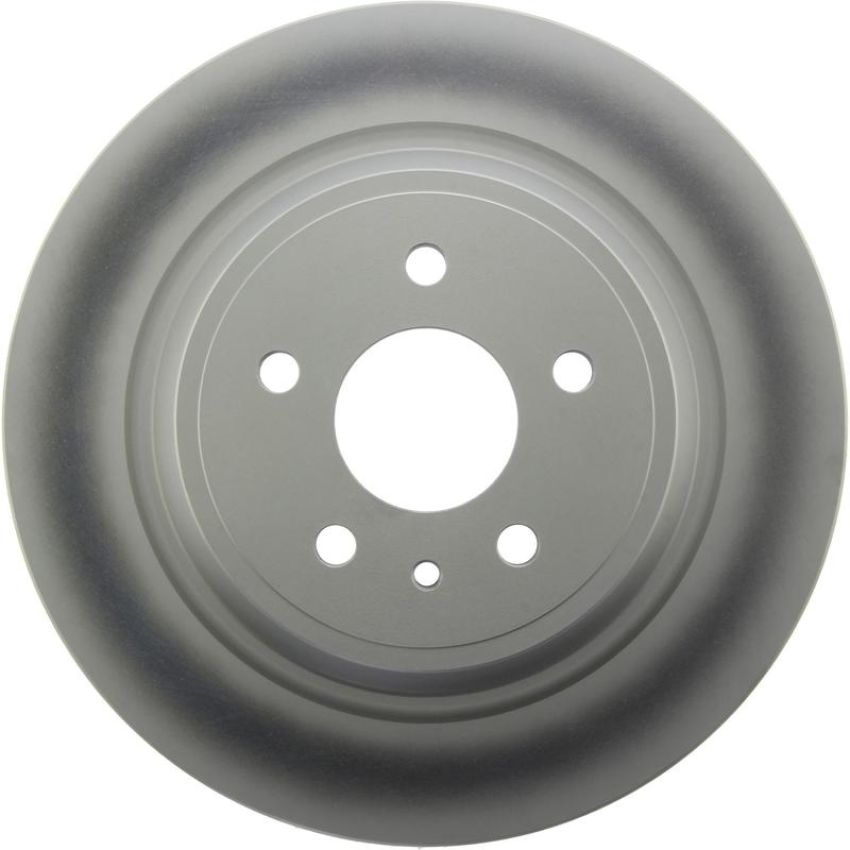 CENTRIC PARTS 320.61107 Centric GCX Rotor with Partial Coating