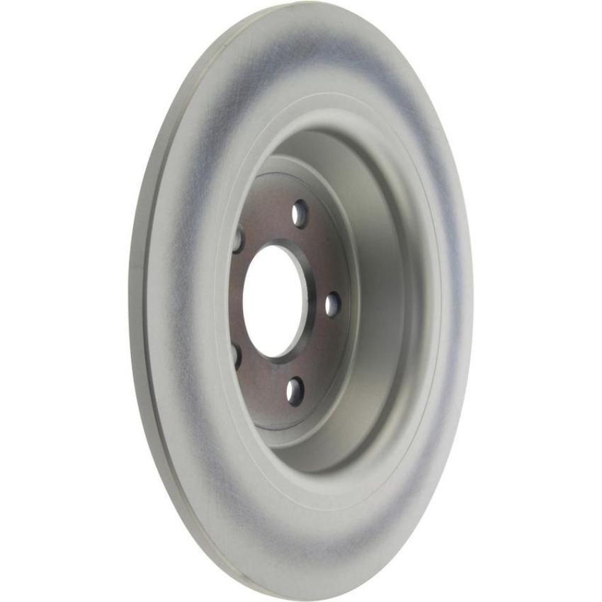 CENTRIC PARTS 320.61107 Centric GCX Rotor with Partial Coating