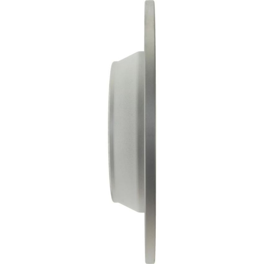 CENTRIC PARTS 320.61107 Centric GCX Rotor with Partial Coating
