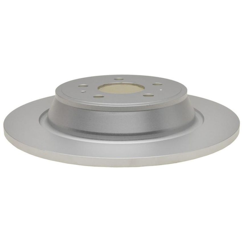 CENTRIC PARTS 320.61107F Centric GCX Rotor with Full Coating