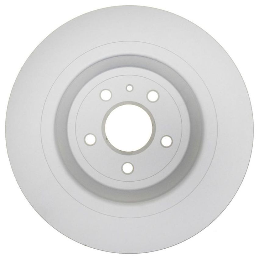 CENTRIC PARTS 320.61107F Centric GCX Rotor with Full Coating