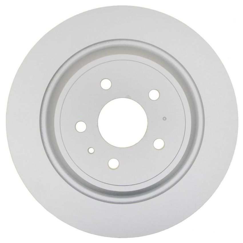 CENTRIC PARTS 320.61107F Centric GCX Rotor with Full Coating