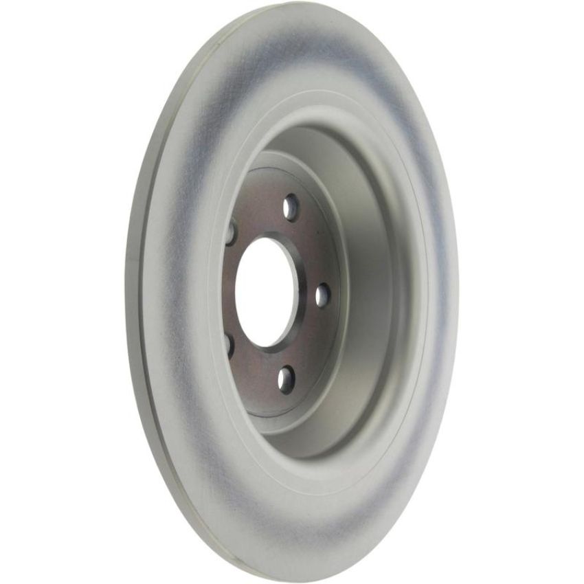 CENTRIC PARTS 320.61107F Centric GCX Rotor with Full Coating