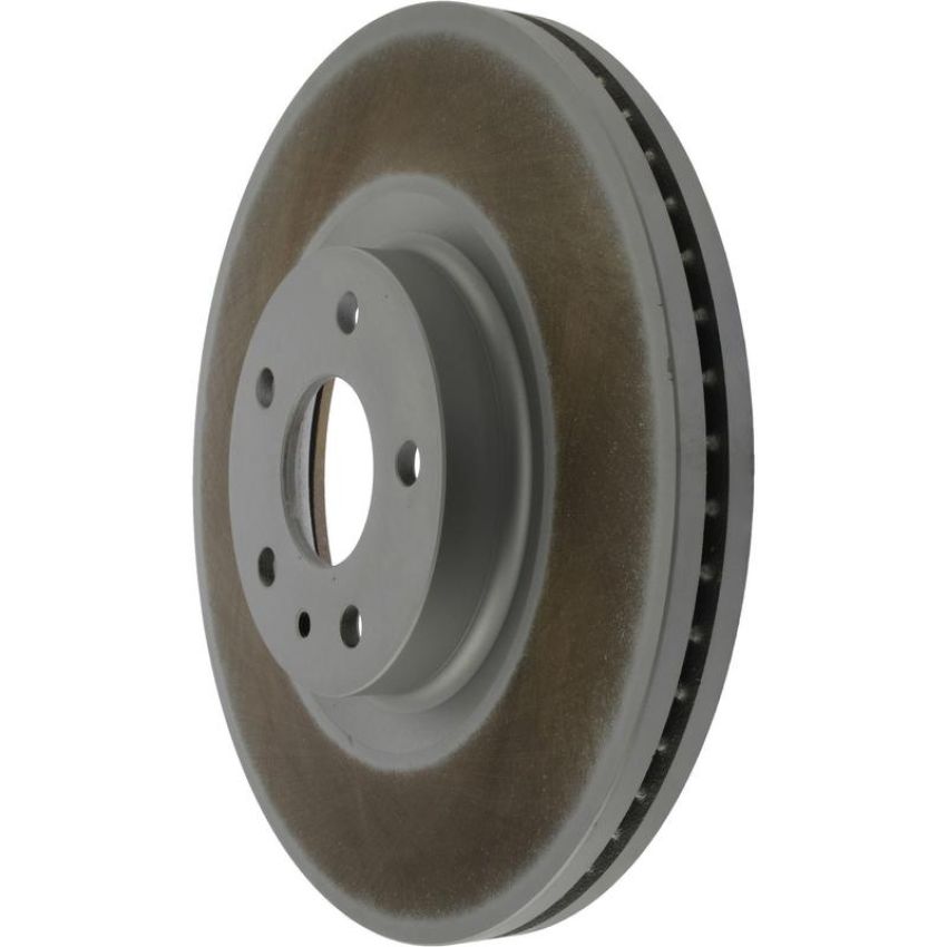 CENTRIC PARTS 320.61108 Centric GCX Rotor with Partial Coating