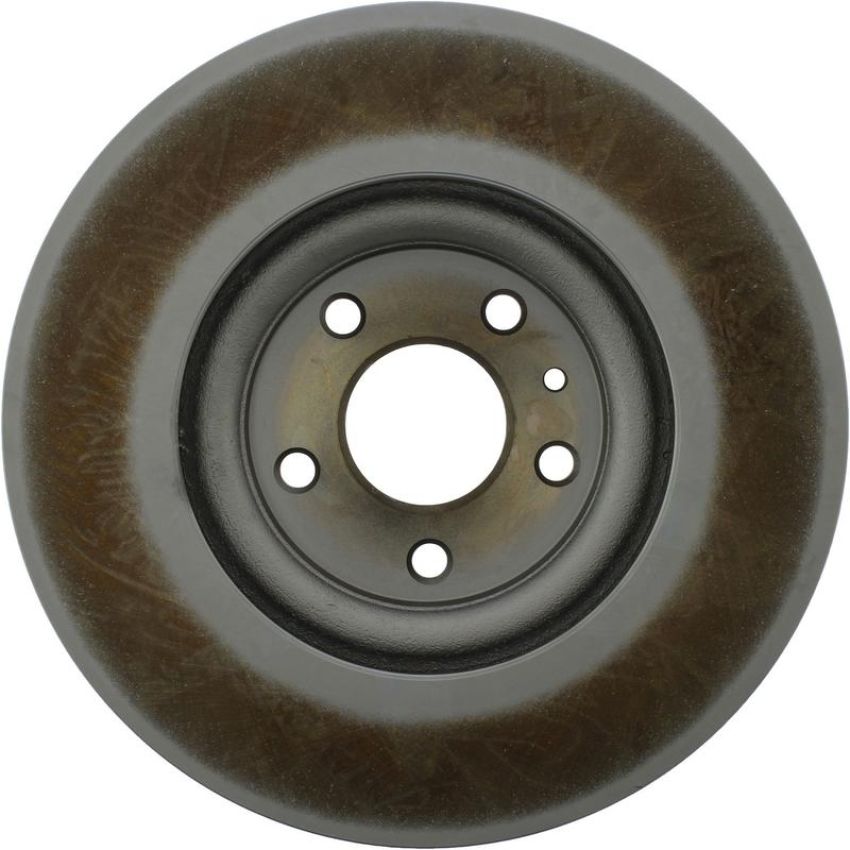 CENTRIC PARTS 320.61108 Centric GCX Rotor with Partial Coating