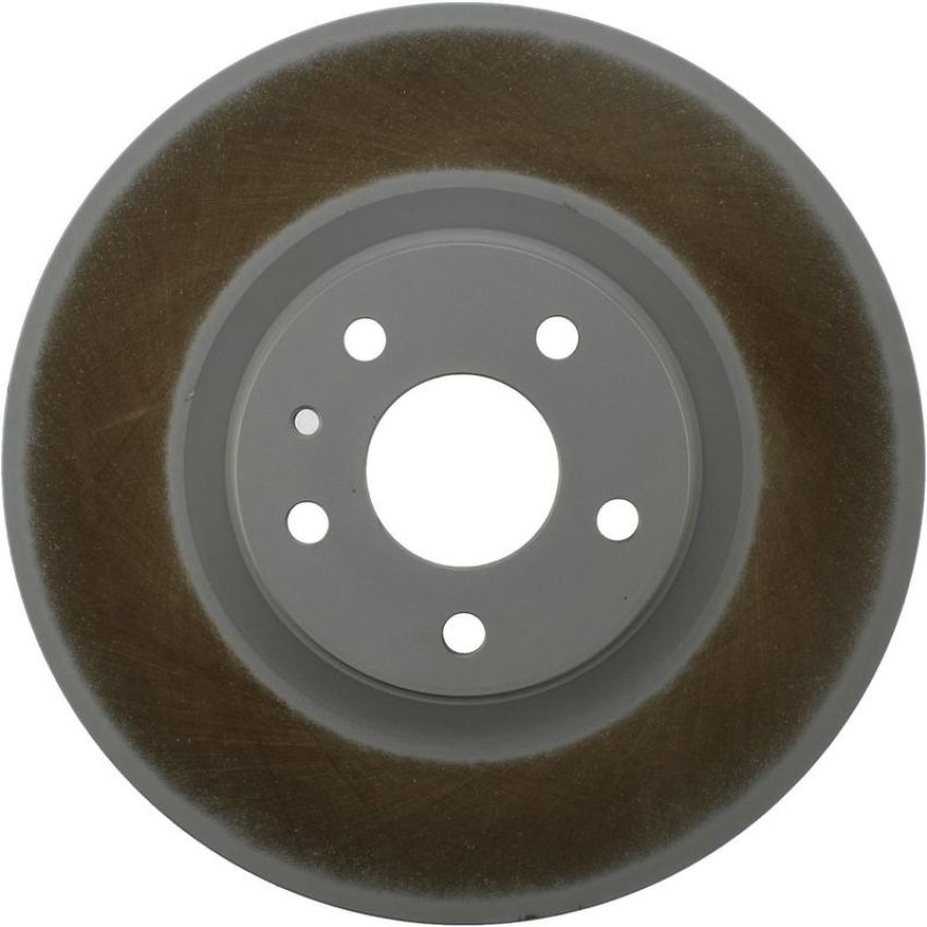 CENTRIC PARTS 320.61108 Centric GCX Rotor with Partial Coating