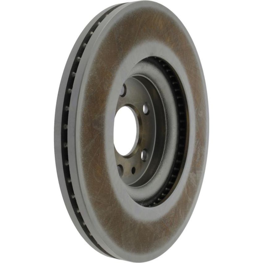 CENTRIC PARTS 320.61108 Centric GCX Rotor with Partial Coating