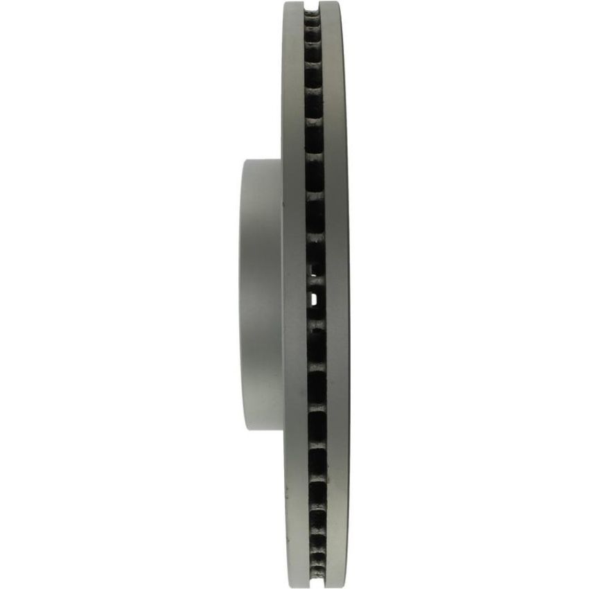CENTRIC PARTS 320.61108 Centric GCX Rotor with Partial Coating