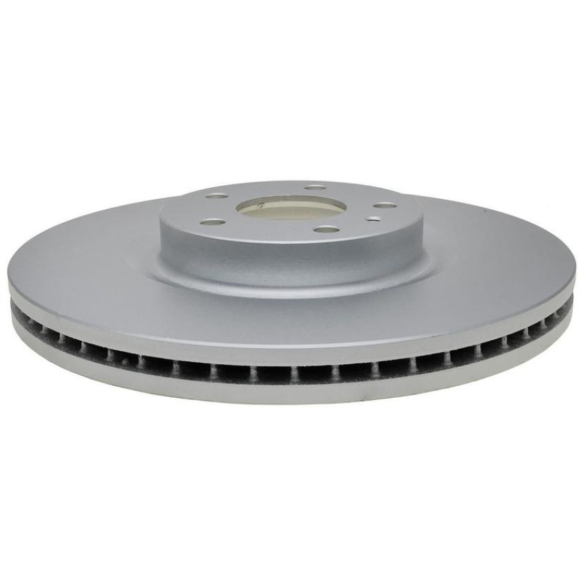 CENTRIC PARTS 320.61108F Centric GCX Rotor with Full Coating