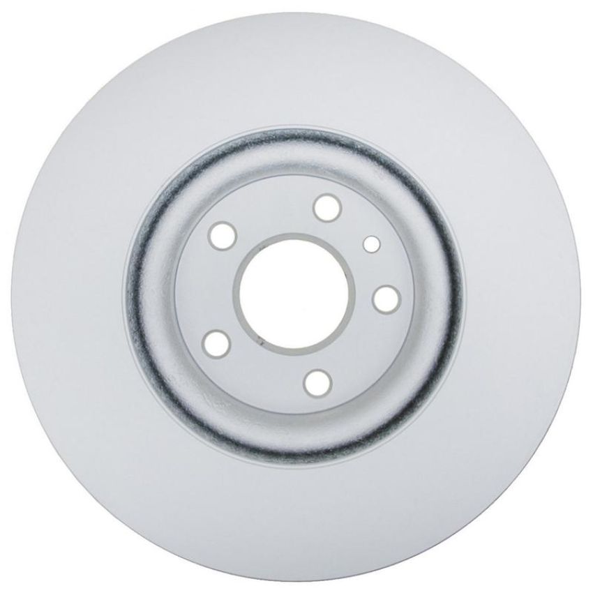 CENTRIC PARTS 320.61108F Centric GCX Rotor with Full Coating