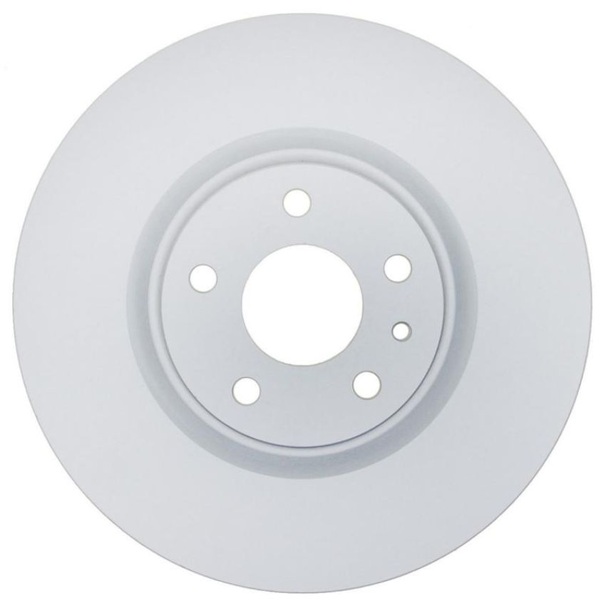 CENTRIC PARTS 320.61108F Centric GCX Rotor with Full Coating