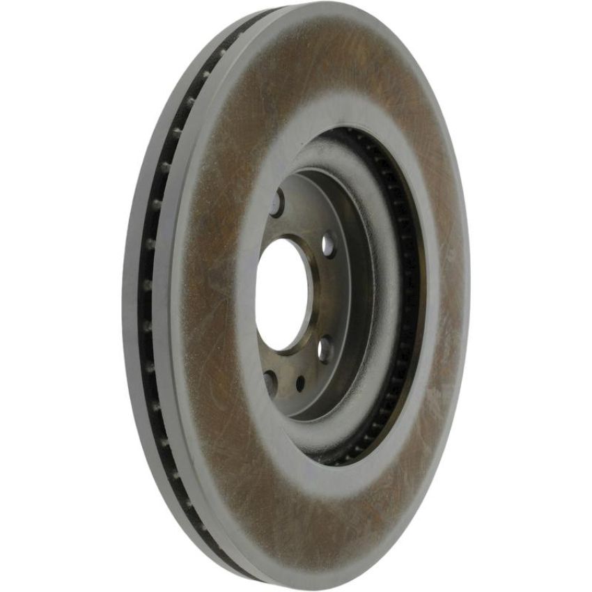 CENTRIC PARTS 320.61108F Centric GCX Rotor with Full Coating