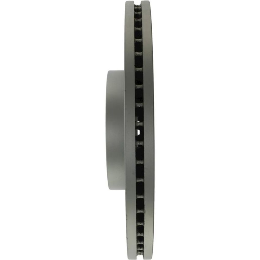 CENTRIC PARTS 320.61108F Centric GCX Rotor with Full Coating