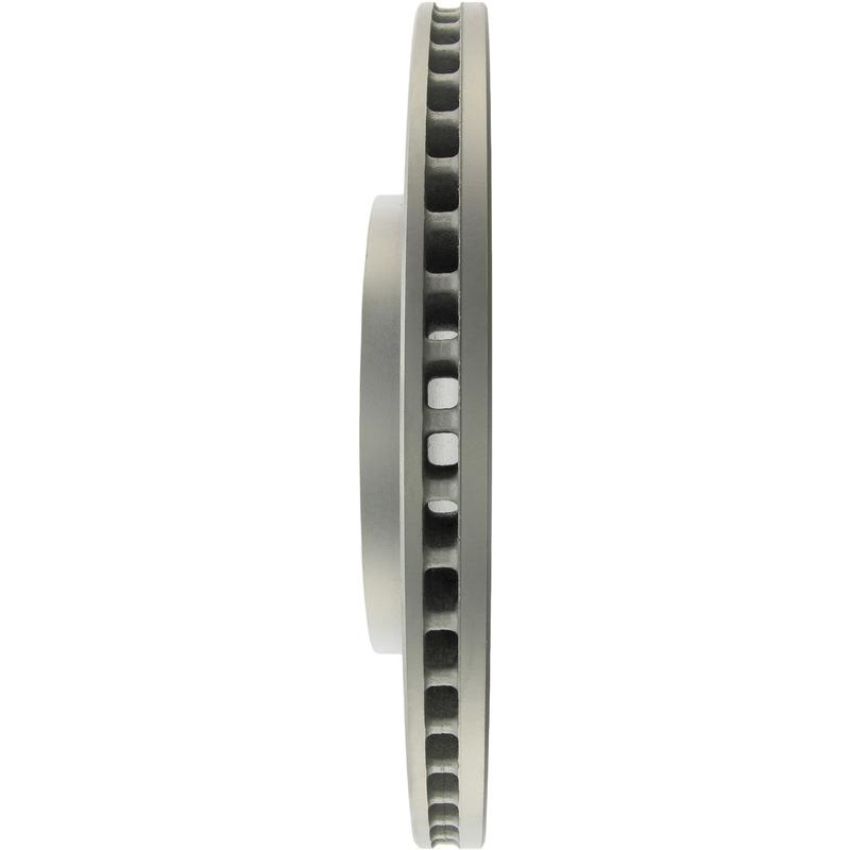 CENTRIC PARTS 320.61109H Centric GCX Rotor with Full Coating and High Carbon Content