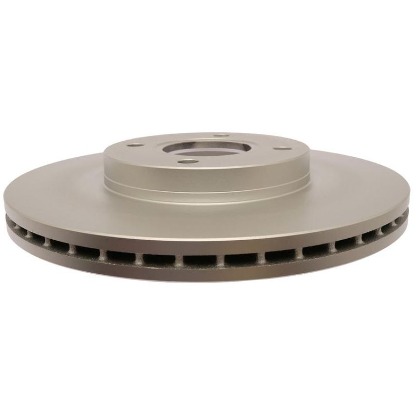 CENTRIC PARTS 320.61110F Centric GCX Rotor with Full Coating