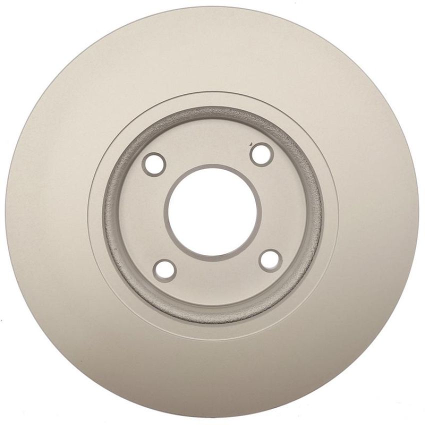 CENTRIC PARTS 320.61110F Centric GCX Rotor with Full Coating