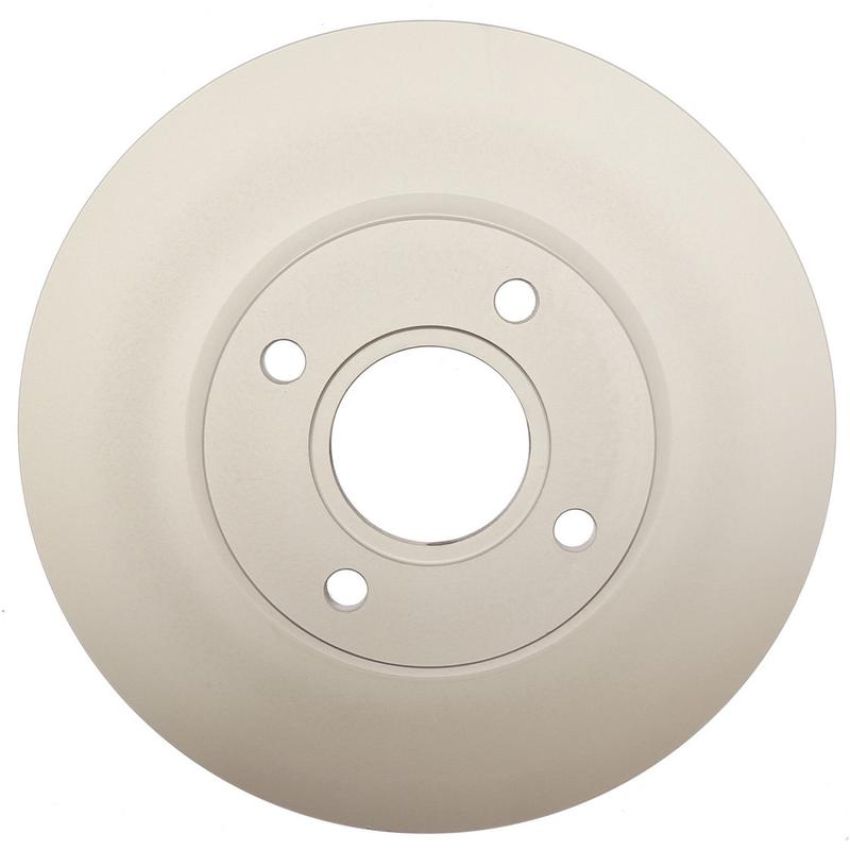 CENTRIC PARTS 320.61110F Centric GCX Rotor with Full Coating