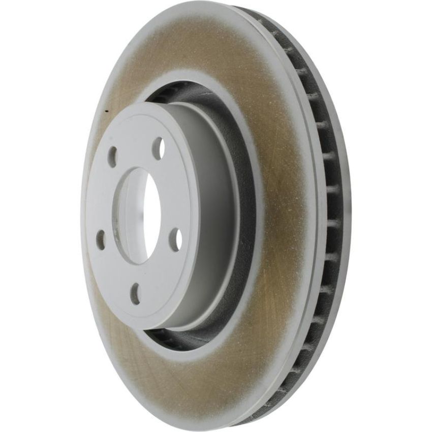 CENTRIC PARTS 320.61112 Centric GCX Rotor with Partial Coating