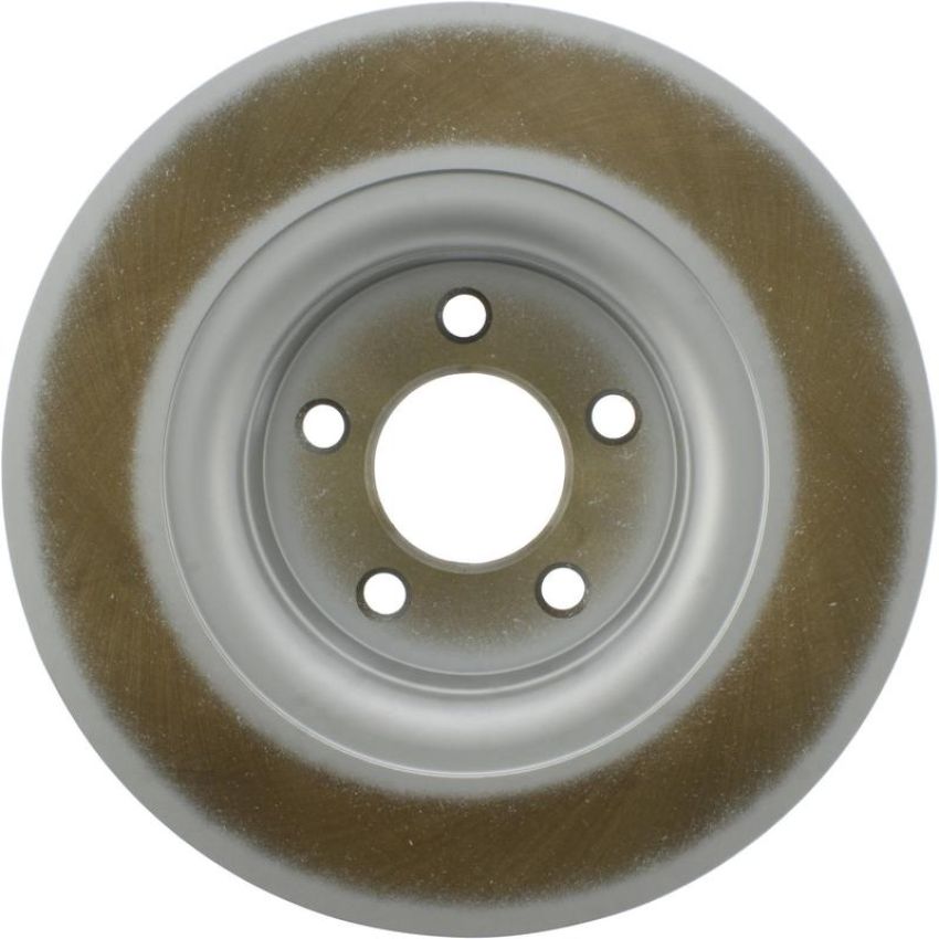 CENTRIC PARTS 320.61112 Centric GCX Rotor with Partial Coating