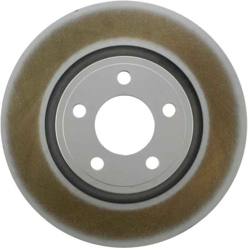 CENTRIC PARTS 320.61112 Centric GCX Rotor with Partial Coating