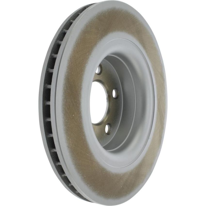 CENTRIC PARTS 320.61112 Centric GCX Rotor with Partial Coating