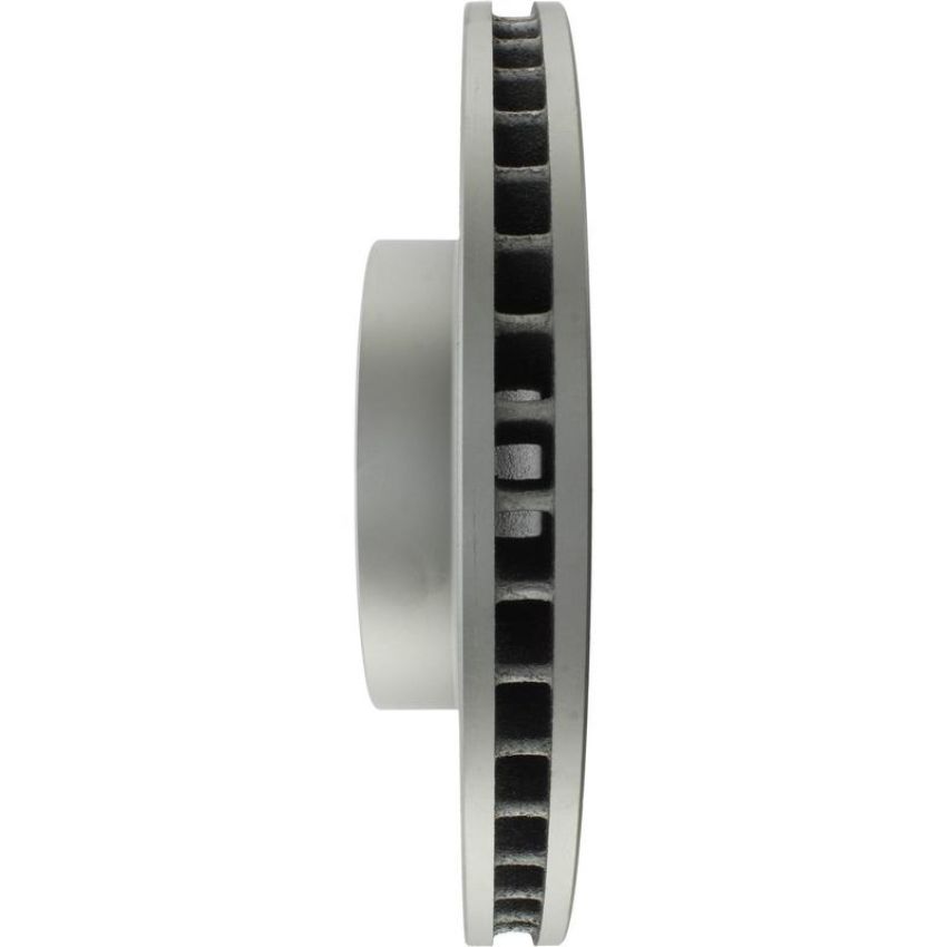 CENTRIC PARTS 320.61112 Centric GCX Rotor with Partial Coating
