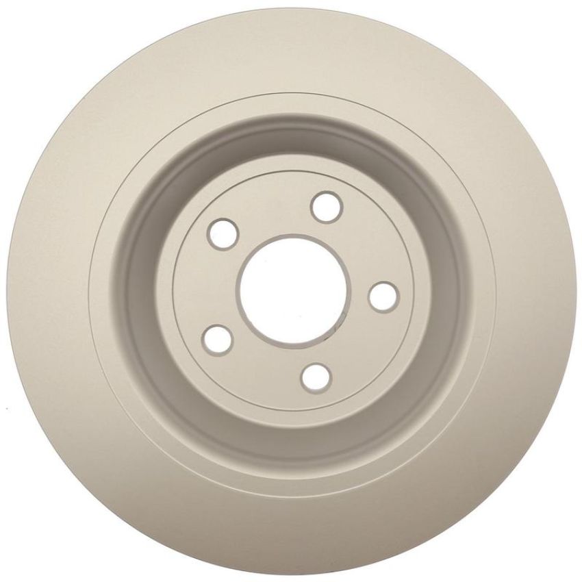 CENTRIC PARTS 320.61113F Centric GCX Rotor with Full Coating