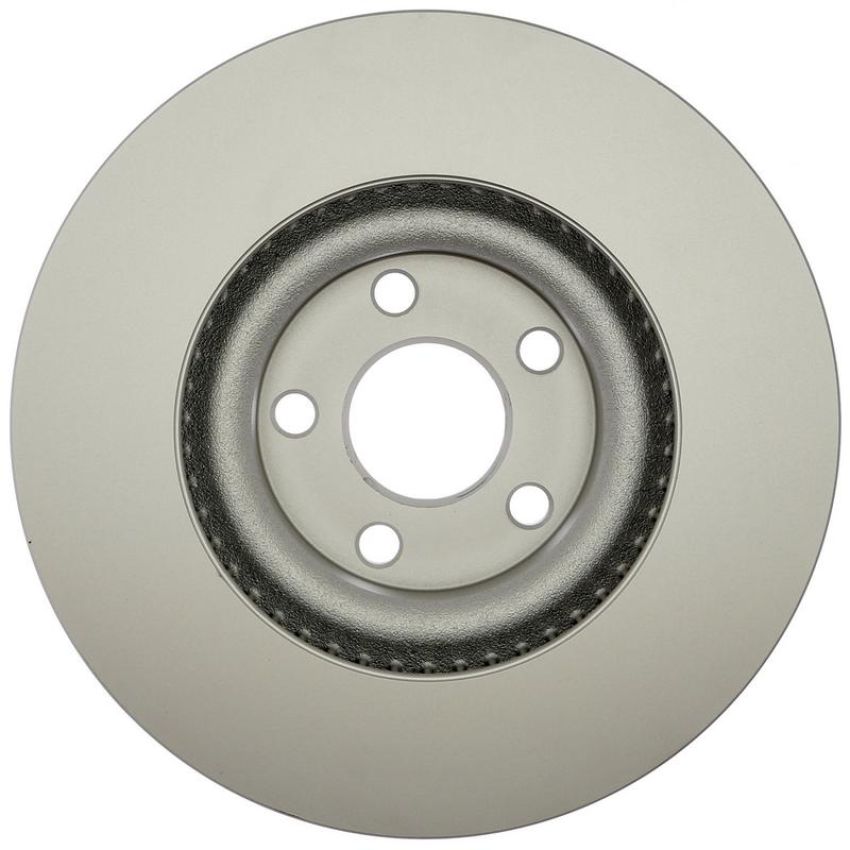 CENTRIC PARTS 320.61118H Centric GCX Rotor with Full Coating and High Carbon Content