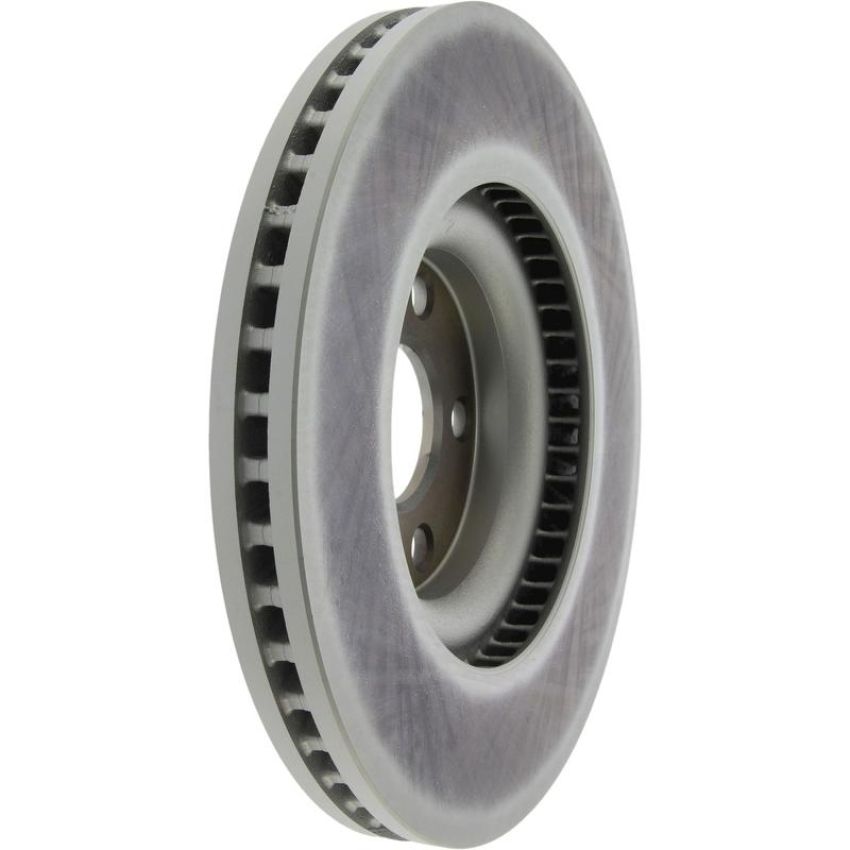 CENTRIC PARTS 320.61118H Centric GCX Rotor with Full Coating and High Carbon Content