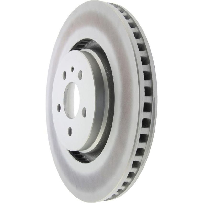 CENTRIC PARTS 320.61120C Centric GCX HC Rotor with High Carbon Content and Partial Coating