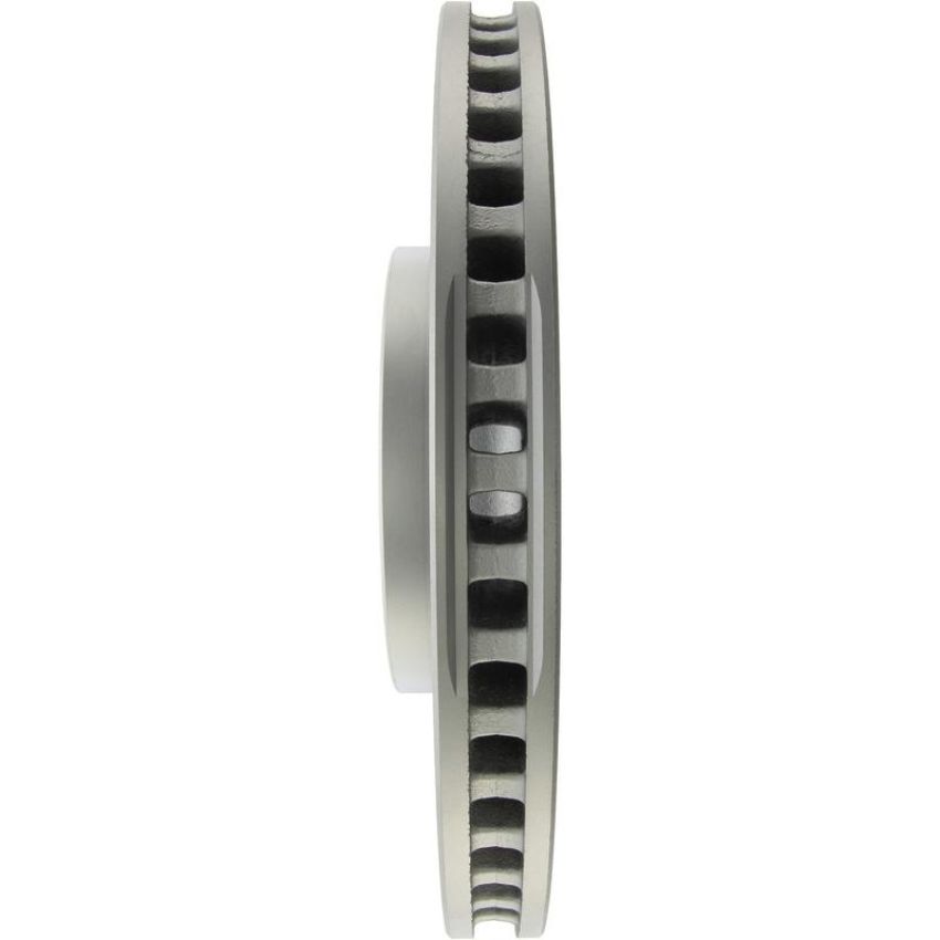 CENTRIC PARTS 320.61120C Centric GCX HC Rotor with High Carbon Content and Partial Coating