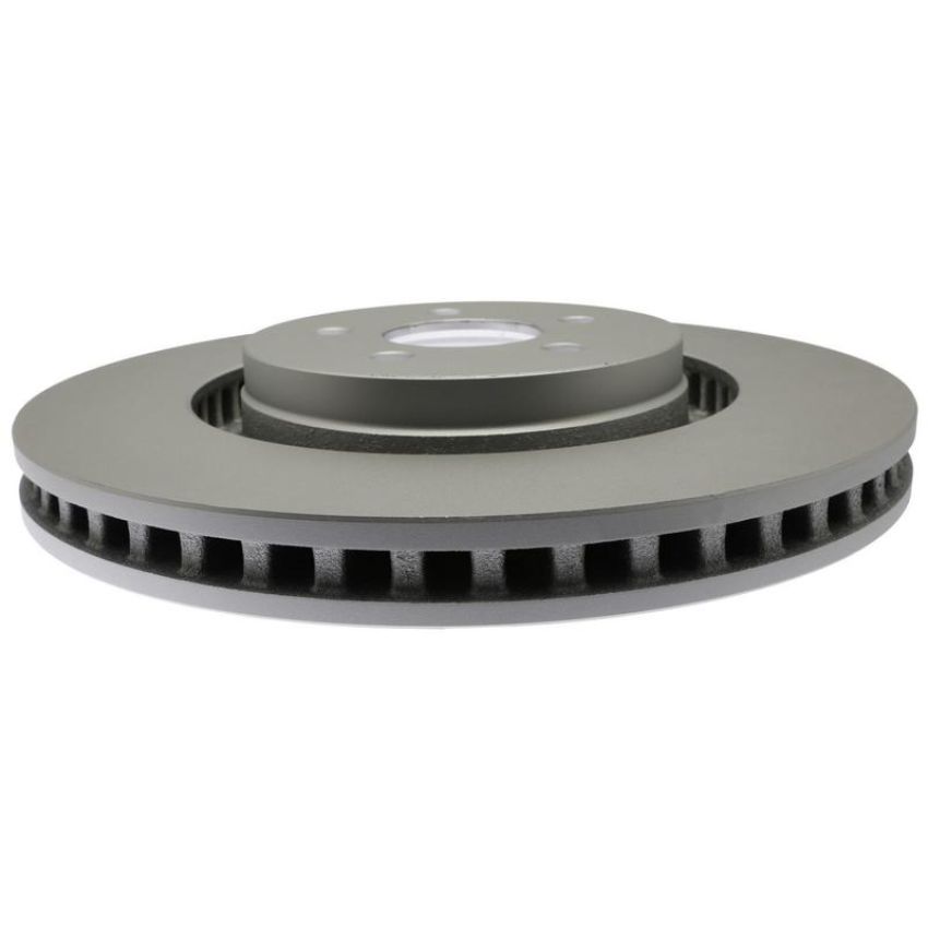 CENTRIC PARTS 320.61120H Centric GCX Rotor with Full Coating and High Carbon Content