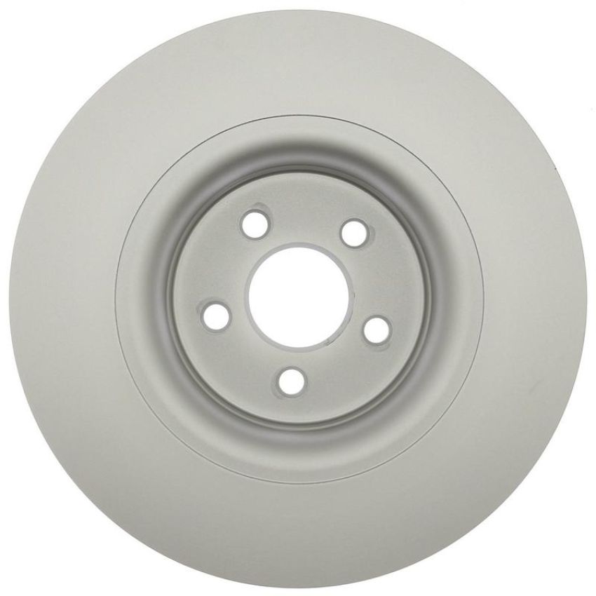 CENTRIC PARTS 320.61120H Centric GCX Rotor with Full Coating and High Carbon Content