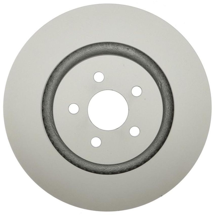 CENTRIC PARTS 320.61120H Centric GCX Rotor with Full Coating and High Carbon Content