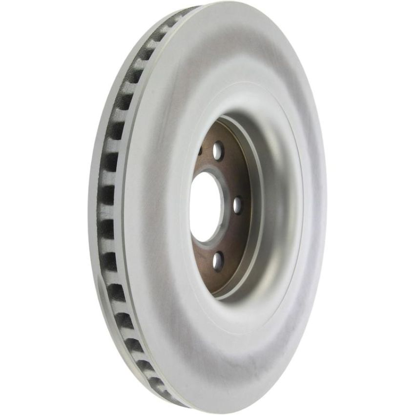 CENTRIC PARTS 320.61120H Centric GCX Rotor with Full Coating and High Carbon Content