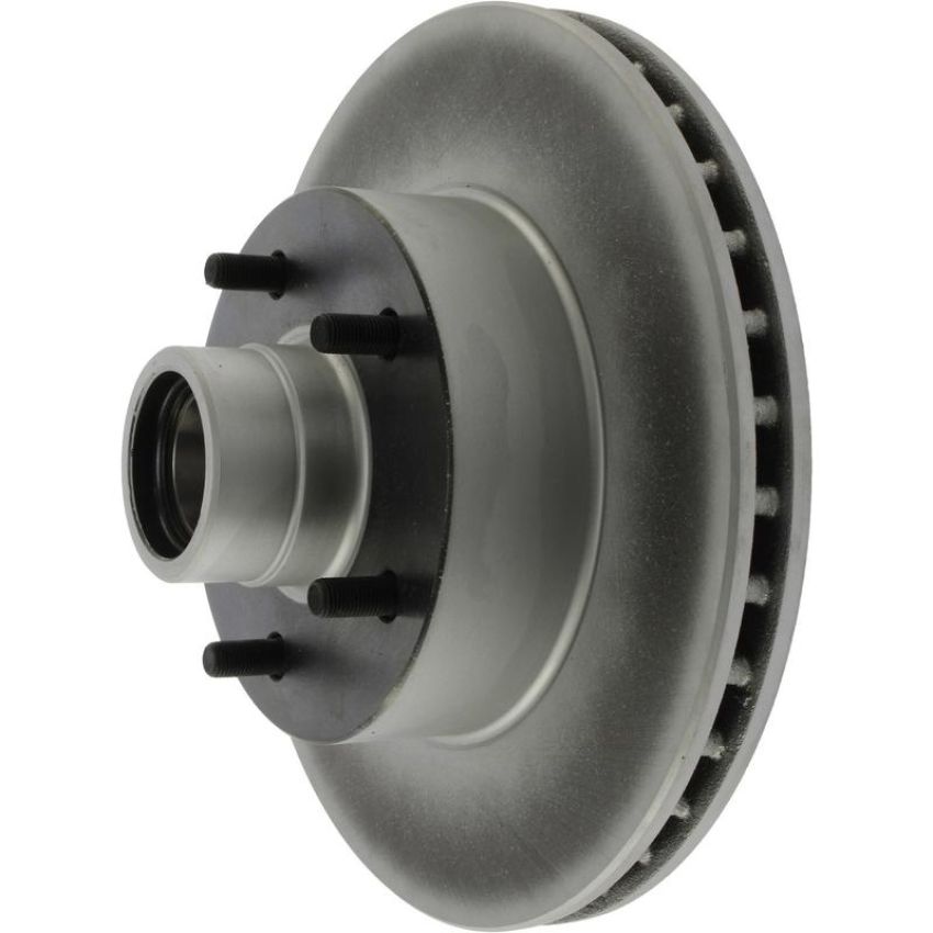 CENTRIC PARTS 320.62002 Centric GCX Rotor with Partial Coating