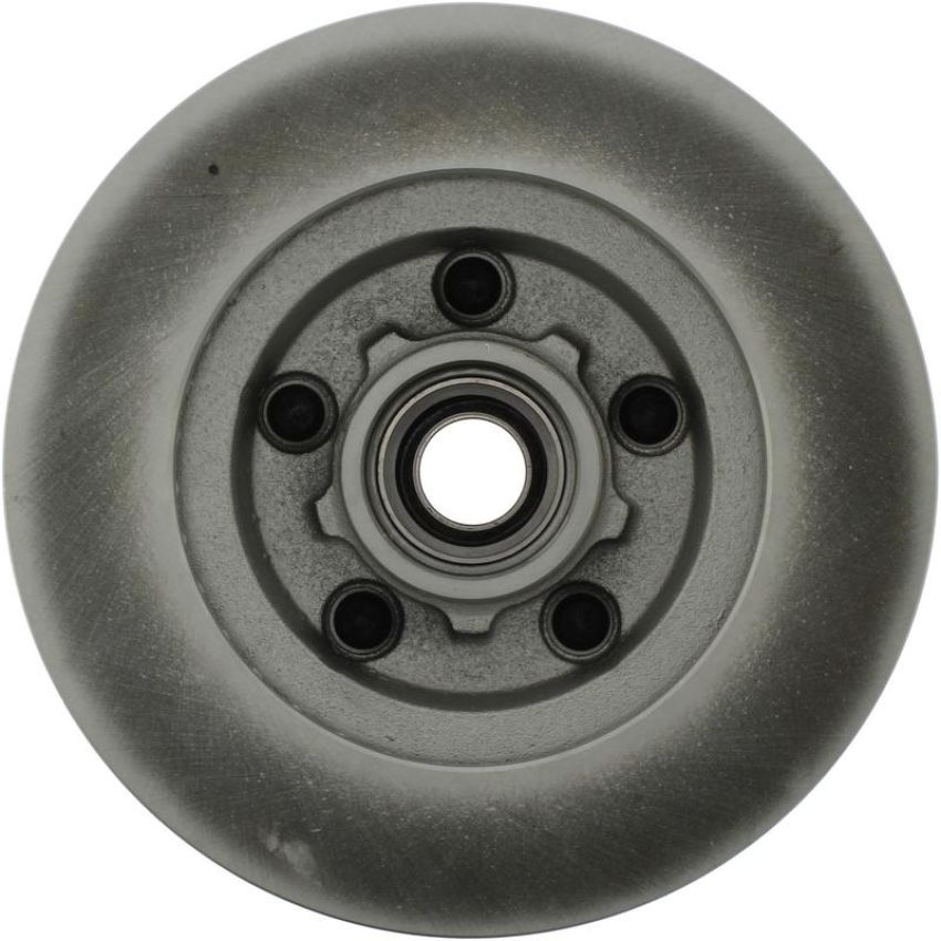 CENTRIC PARTS 320.62002 Centric GCX Rotor with Partial Coating