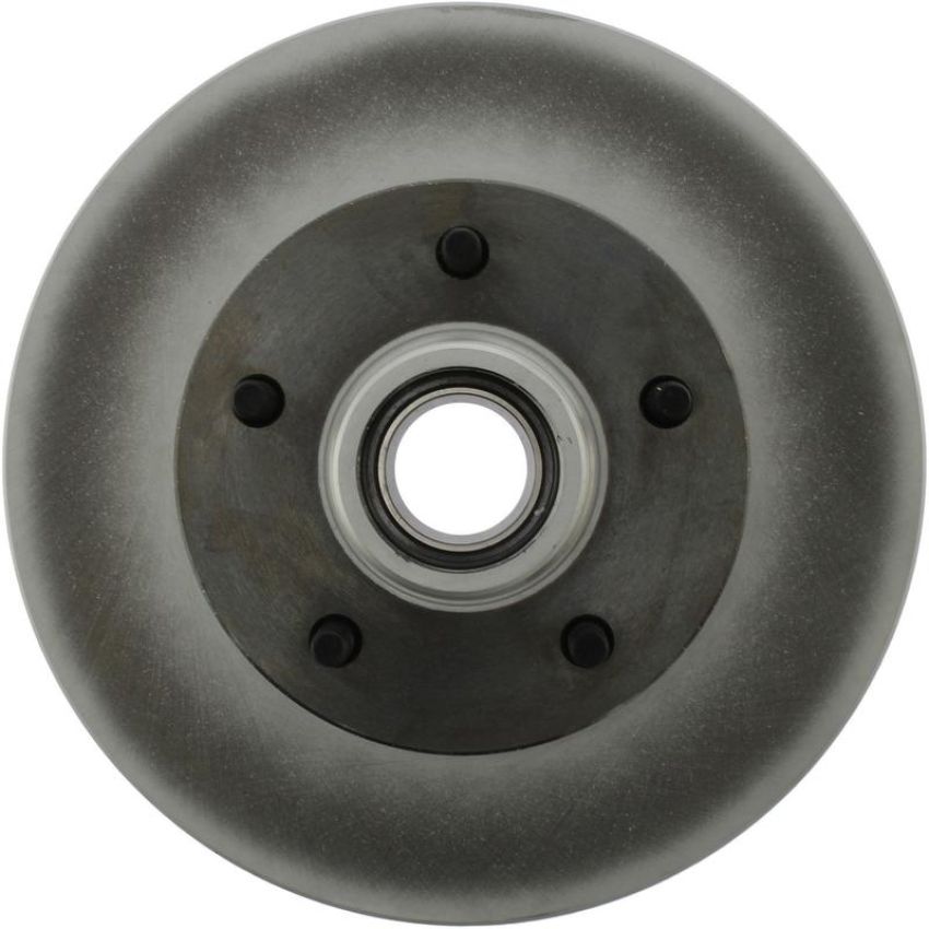 CENTRIC PARTS 320.62002 Centric GCX Rotor with Partial Coating