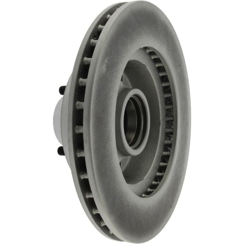 CENTRIC PARTS 320.62002 Centric GCX Rotor with Partial Coating