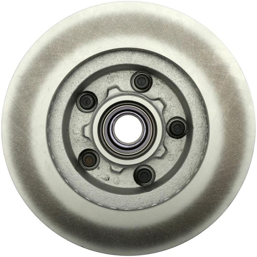 CENTRIC PARTS 320.62002F Centric GCX Rotor with Full Coating
