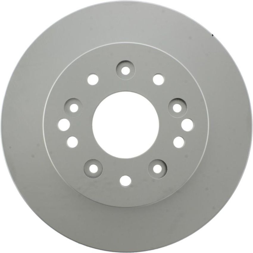 CENTRIC PARTS 320.62007F Centric GCX Rotor with Full Coating