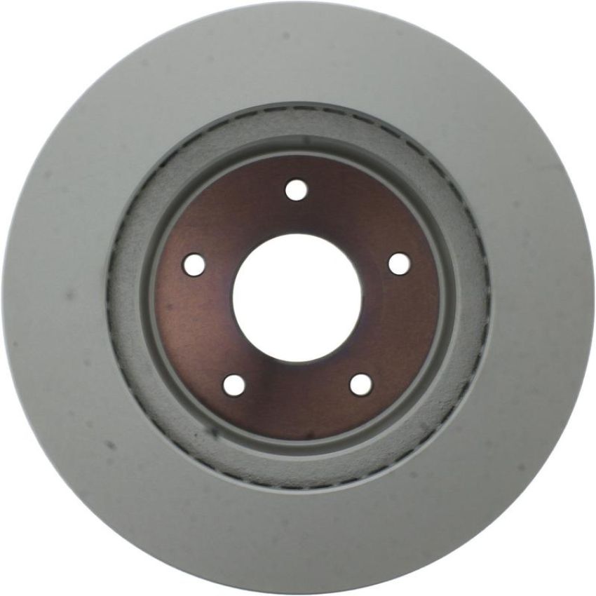 CENTRIC PARTS 320.62010F Centric GCX Rotor with Full Coating
