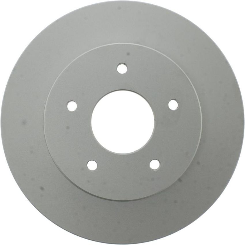 CENTRIC PARTS 320.62010F Centric GCX Rotor with Full Coating