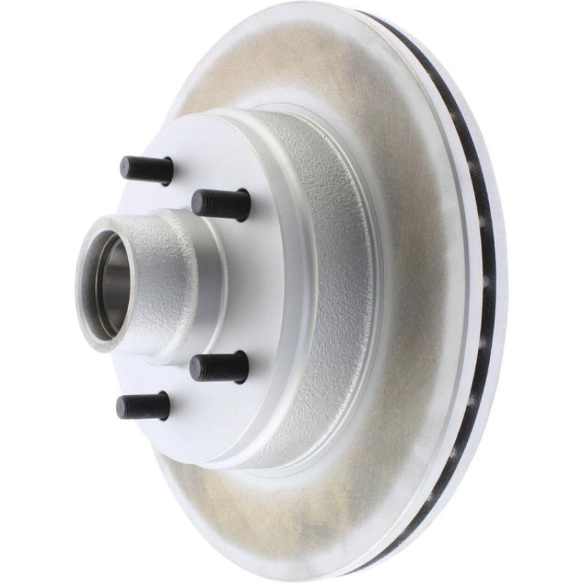 CENTRIC PARTS 320.62012 Centric GCX Rotor with Partial Coating