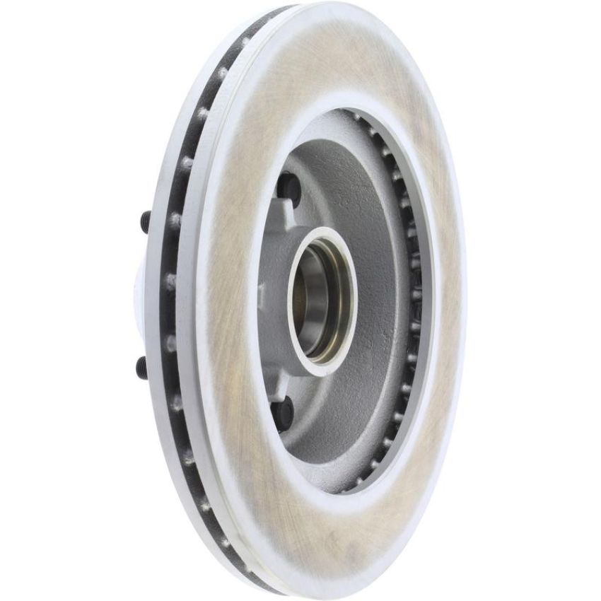 CENTRIC PARTS 320.62012 Centric GCX Rotor with Partial Coating